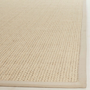 Safavieh Natural NF475 Power Loomed Rug
