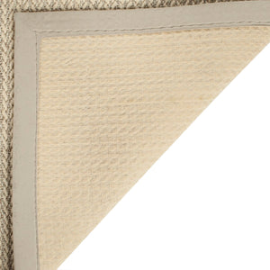 Safavieh Natural NF475 Power Loomed Rug