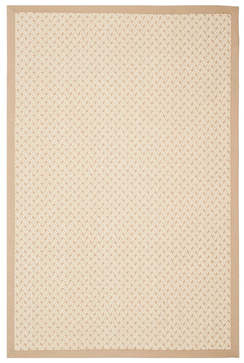 Safavieh Natural NF476 Power Loomed Rug