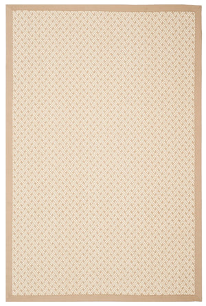 Safavieh Natural NF476 Power Loomed Rug