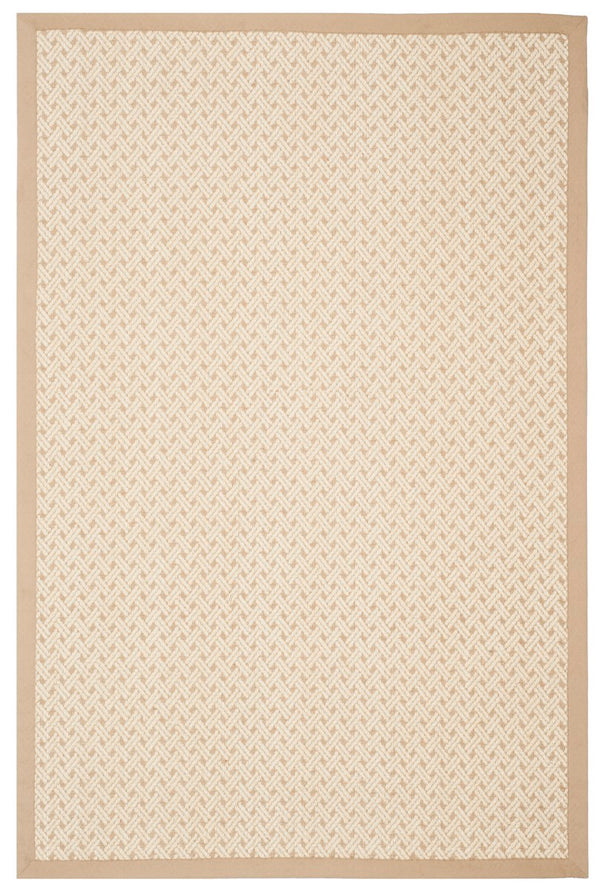 Safavieh Natural NF476 Power Loomed Rug