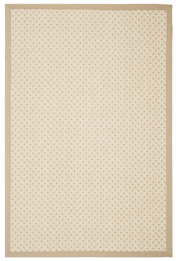 Safavieh Saba Power Loomed 49% Jute/26% Wool/and 25% Sisal Rug NF476A-3