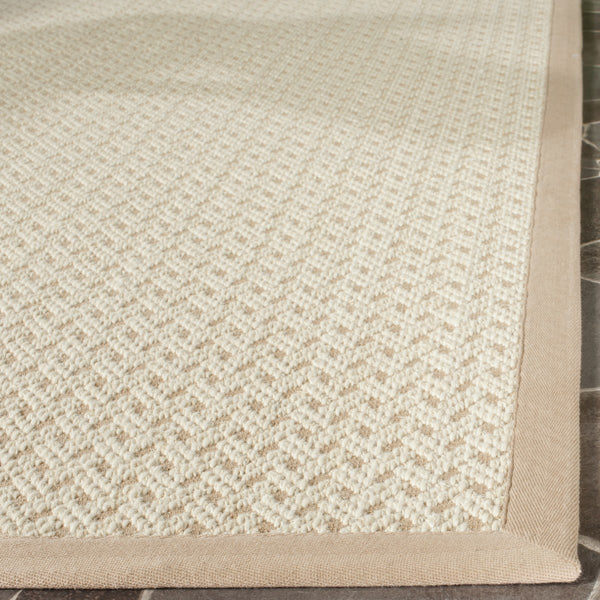 Safavieh Saba Power Loomed 49% Jute/26% Wool/and 25% Sisal Rug NF476A-3