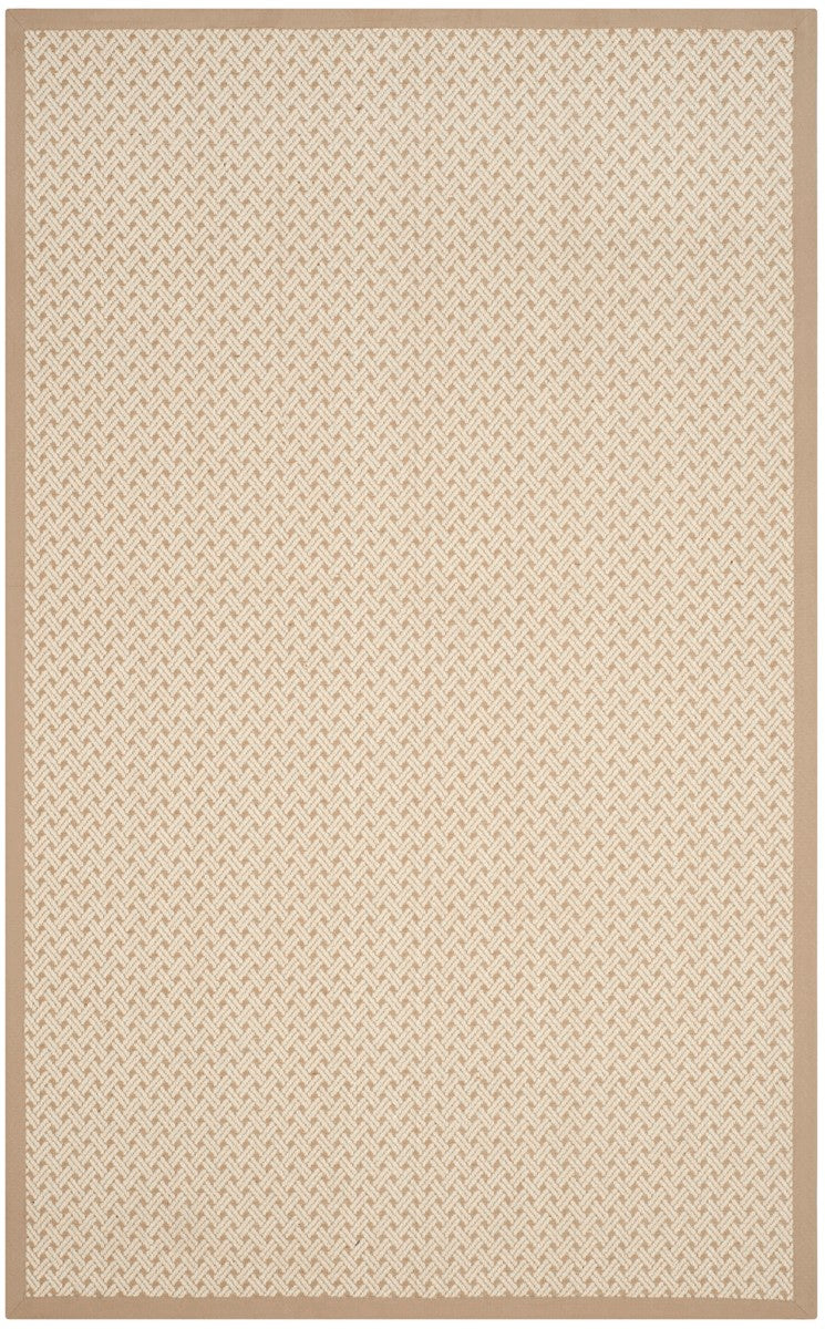 Safavieh Natural NF476 Power Loomed Rug
