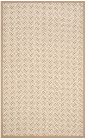 Safavieh Natural NF476 Power Loomed Rug