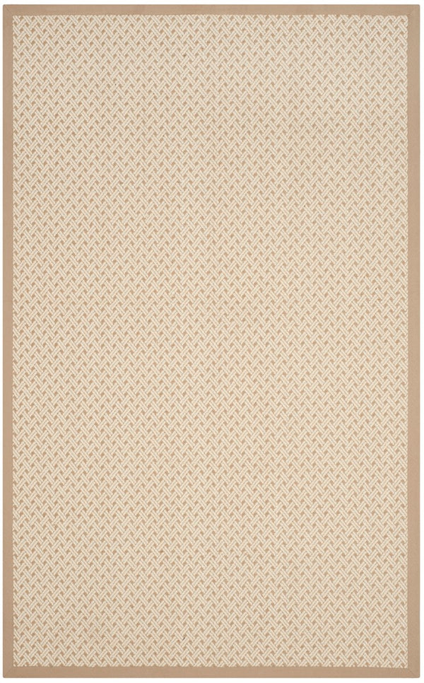 Safavieh Natural NF476 Power Loomed Rug