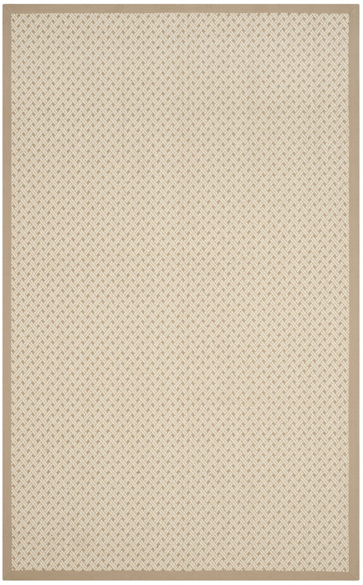 Safavieh Saba Power Loomed 49% Jute/26% Wool/and 25% Sisal Rug NF476A-3