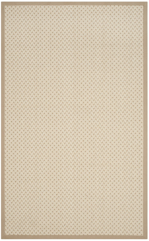Safavieh Saba Power Loomed 49% Jute/26% Wool/and 25% Sisal Rug NF476A-3