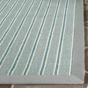 Safavieh Natural NF477 Power Loomed Rug