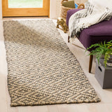 Safavieh Natural Fiber Hand Loomed 53% Sisal and 47% Jute Rug NF478A-3