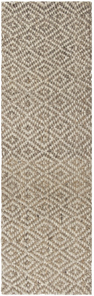Safavieh Natural NF478 Power Loomed Rug