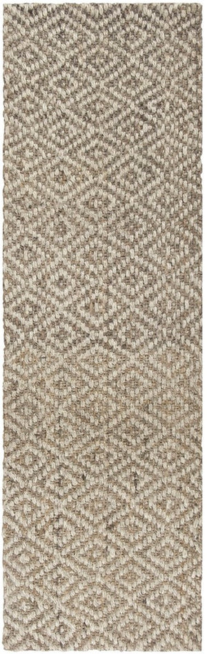 Safavieh Natural Fiber Hand Loomed 53% Sisal and 47% Jute Rug NF478A-3