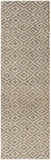 Natural NF478 Power Loomed Rug