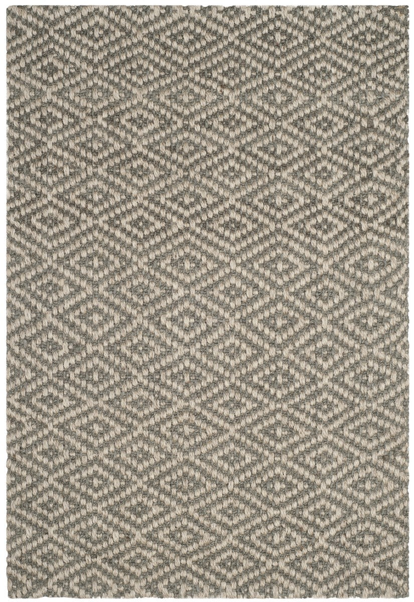 Safavieh Natural Fiber Hand Loomed 53% Sisal and 47% Jute Rug NF478A-3