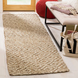 Safavieh Natural Fiber Hand Loomed 53% Sisal and 47% Jute Rug NF478B-3