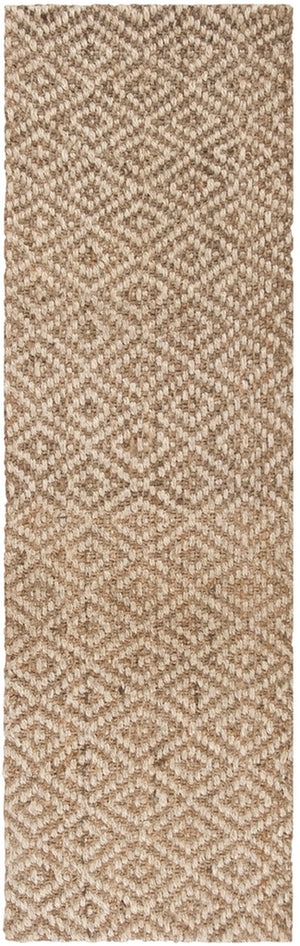 Safavieh Natural Fiber Hand Loomed 53% Sisal and 47% Jute Rug NF478B-3