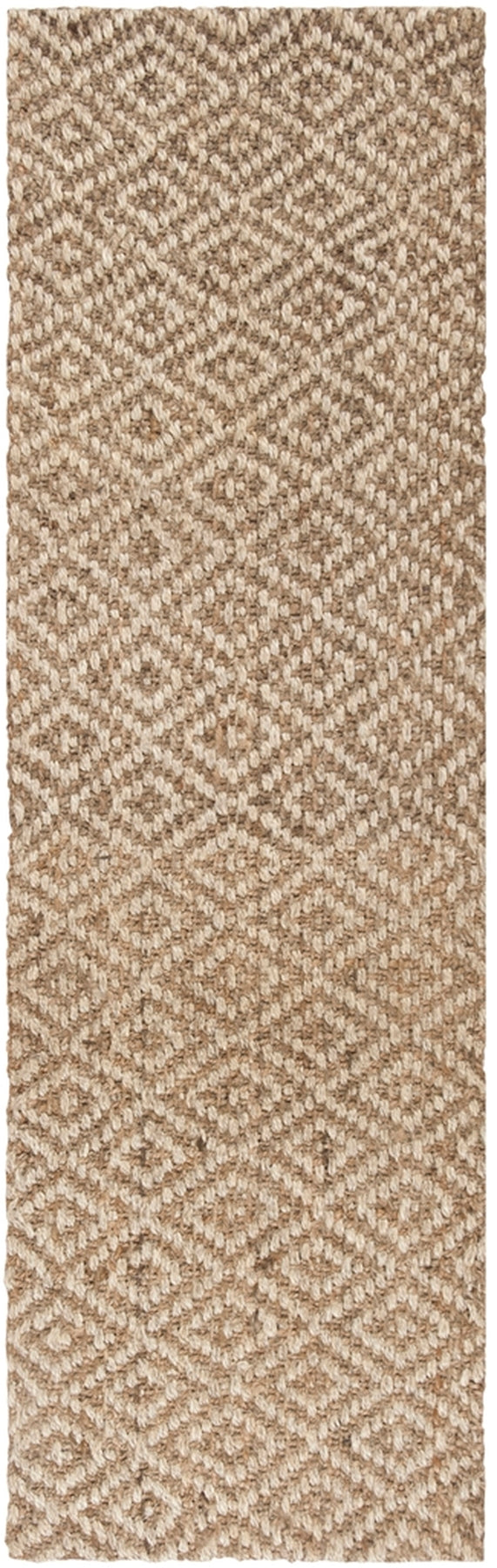 Safavieh Natural Fiber Hand Loomed 53% Sisal and 47% Jute Rug NF478B-3