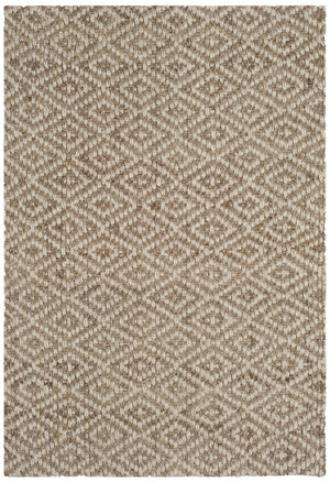 Safavieh Natural Fiber Hand Loomed 53% Sisal and 47% Jute Rug NF478B-3