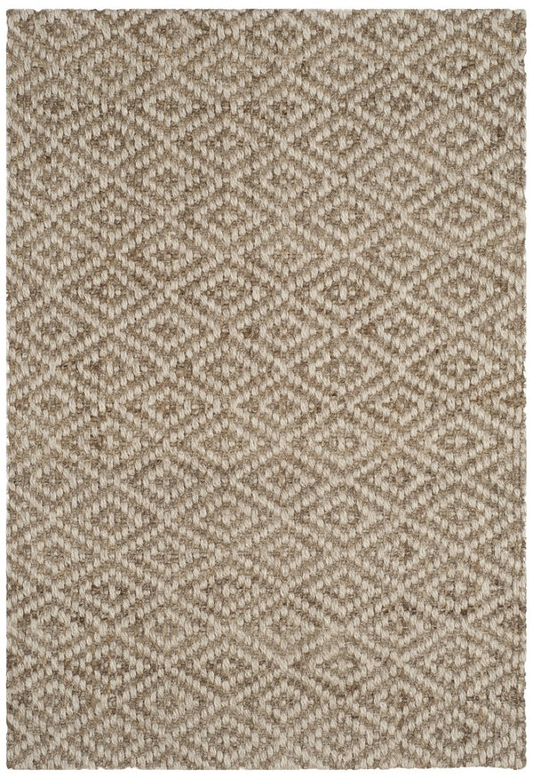 Safavieh Natural Fiber Hand Loomed 53% Sisal and 47% Jute Rug NF478B-3