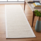 Safavieh Natural Fiber 483 Flat Weave 63% Wool and 37% Jute Contemporary Rug NF483A-2120