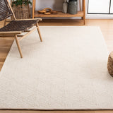 Safavieh Natural Fiber 483 Flat Weave 63% Wool and 37% Jute Contemporary Rug NF483A-2120