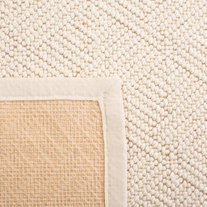 Safavieh Natural Fiber 483 Flat Weave 63% Wool and 37% Jute Contemporary Rug NF483A-2120