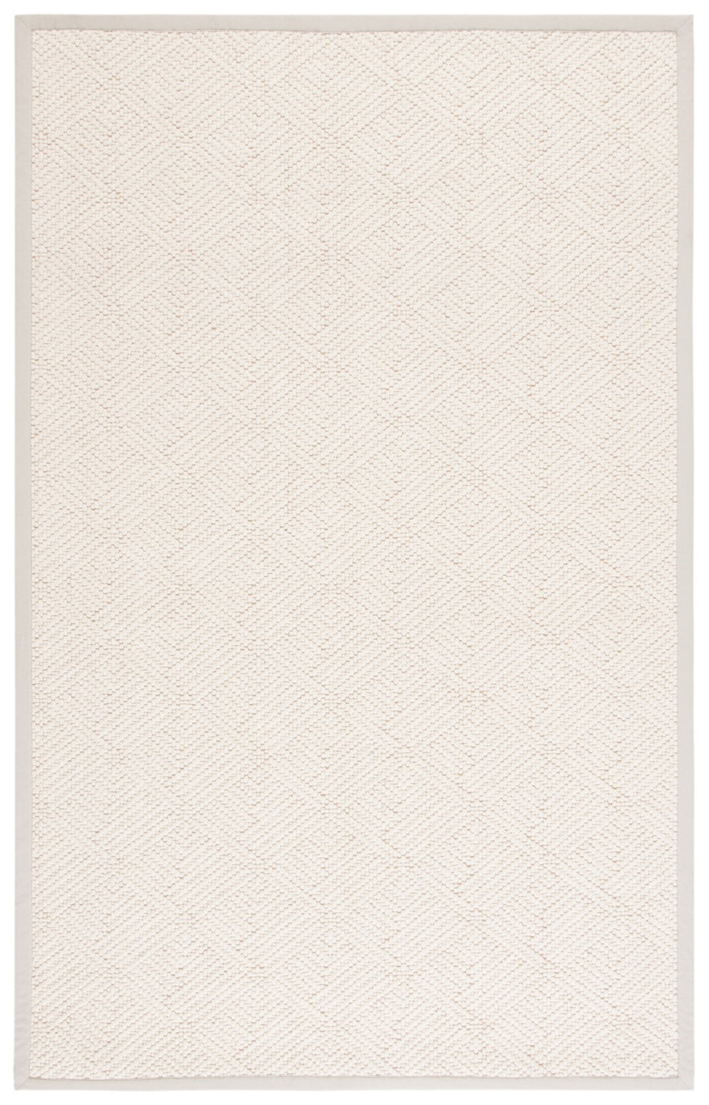 Safavieh Natural NF483 Flat Weave Rug
