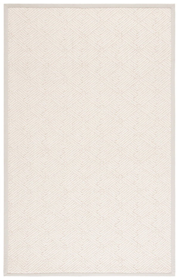 Safavieh Natural NF483 Flat Weave Rug
