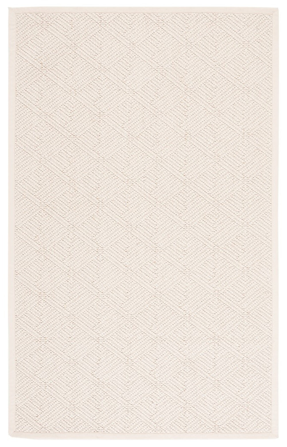 Safavieh Natural Fiber 483 Flat Weave 63% Wool and 37% Jute Contemporary Rug NF483A-2120