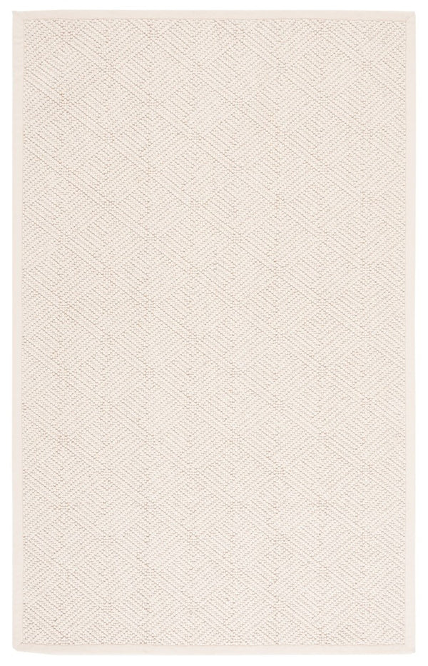 Safavieh Natural Fiber 483 Flat Weave 63% Wool and 37% Jute Contemporary Rug NF483A-2120