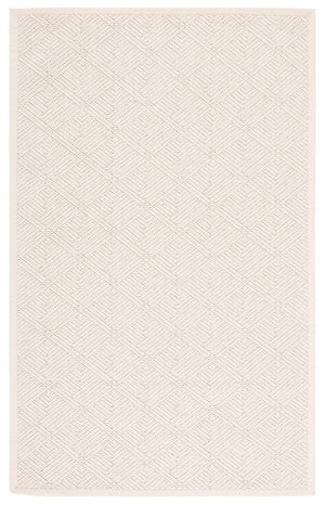 Safavieh Natural Fiber 483 Flat Weave 63% Wool and 37% Jute Contemporary Rug NF483A-2120