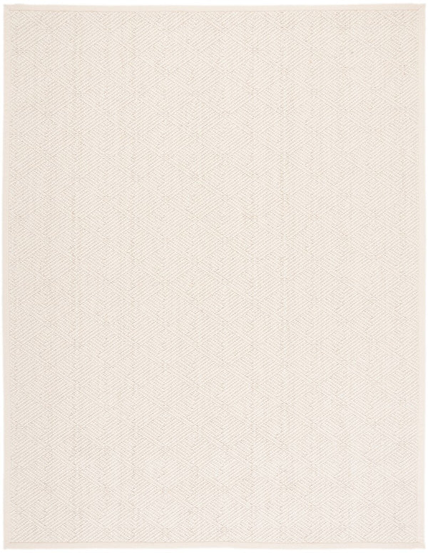 Safavieh Natural Fiber 483 Flat Weave 63% Wool and 37% Jute Contemporary Rug NF483A-2120