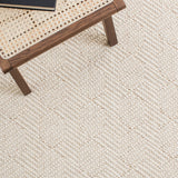 Safavieh Natural Fiber 487 Flat Weave 63% Wool and 37% Jute Contemporary Rug NF487A-2120