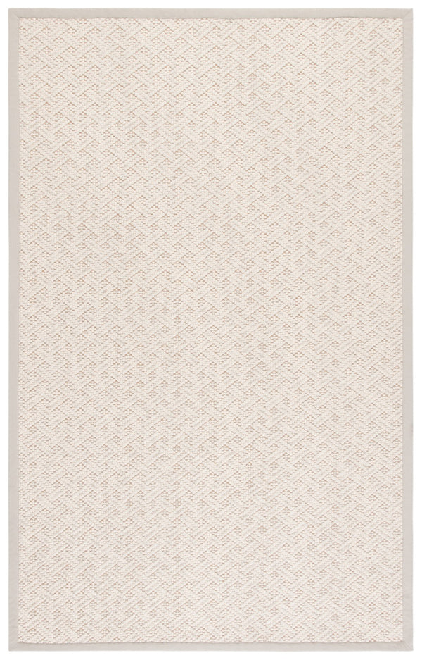 Safavieh Natural NF487 Flat Weave Rug
