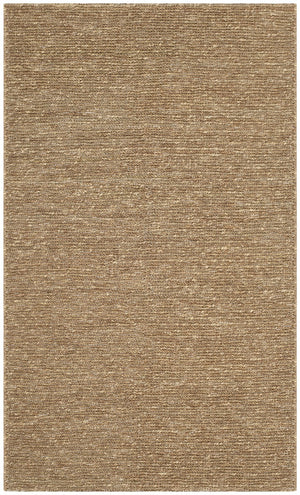 Safavieh Natural Fiber 510 Hand Woven Seagrass and Cotton Rug NF510A-4