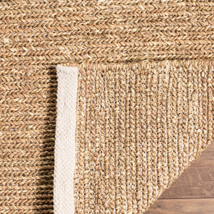 Safavieh Natural NF510 Hand Woven Rug