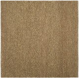 Safavieh Natural Fiber 510 Hand Woven Seagrass and Cotton Rug NF510A-4