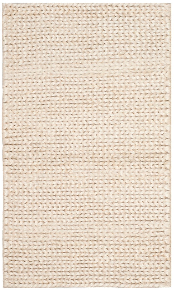 Safavieh Natural NF520 Hand Woven Rug