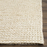 Safavieh Natural Fiber 520 Hand Woven Jute Rug NF520A-8SQ