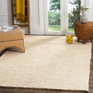 Safavieh Natural NF520 Hand Woven Rug