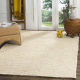 Safavieh Natural Fiber 520 Hand Woven Jute Rug NF520A-8SQ