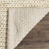 Safavieh Natural Fiber 520 Hand Woven Jute Rug NF520A-8SQ