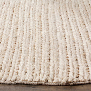 Safavieh Natural NF520 Hand Woven Rug