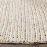 Safavieh Natural Fiber 520 Hand Woven Jute Rug NF520A-8SQ