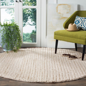 Safavieh Natural NF520 Hand Woven Rug
