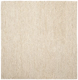 Safavieh Natural Fiber 520 Hand Woven Jute Rug NF520A-8SQ