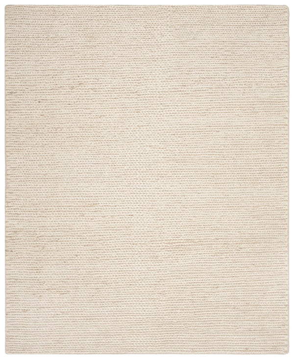 Safavieh Natural NF520 Hand Woven Rug
