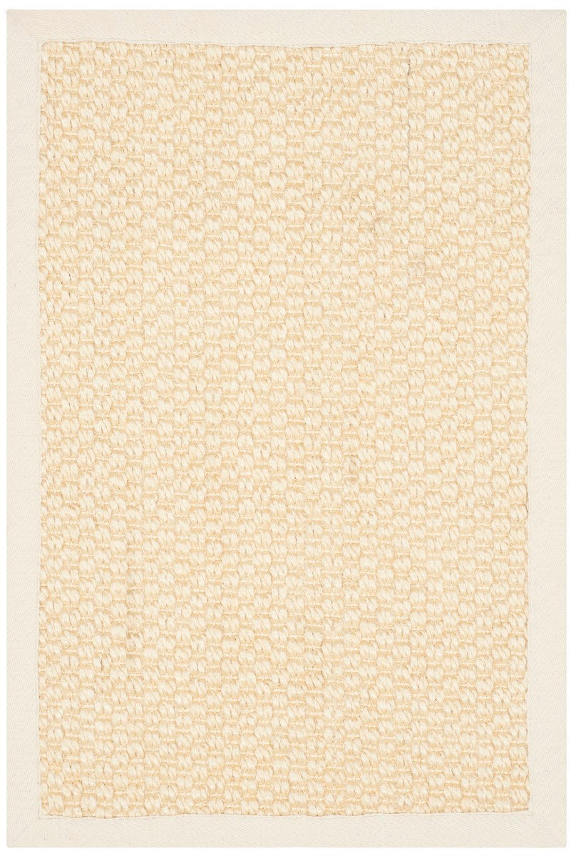 Safavieh Natural NF525 Power Loomed Rug