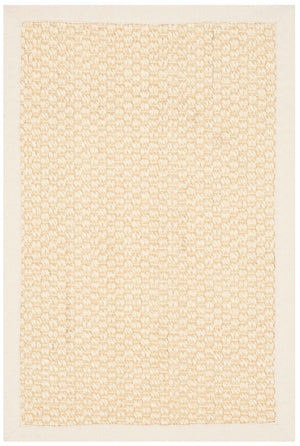 Safavieh Natural NF525 Power Loomed Rug