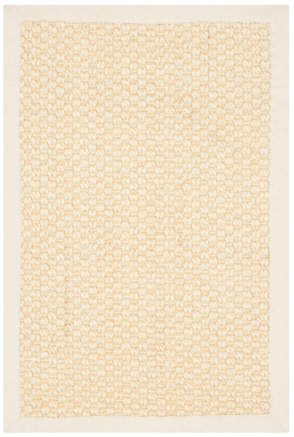 Safavieh Natural NF525 Power Loomed Rug